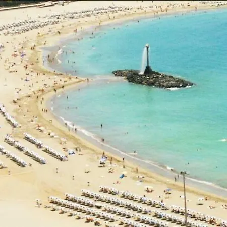 Cristianos Edificio Verodal Apartament