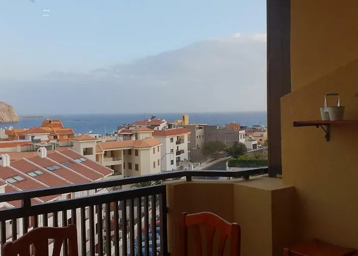 Cristianos Edificio Verodal Apartmán *