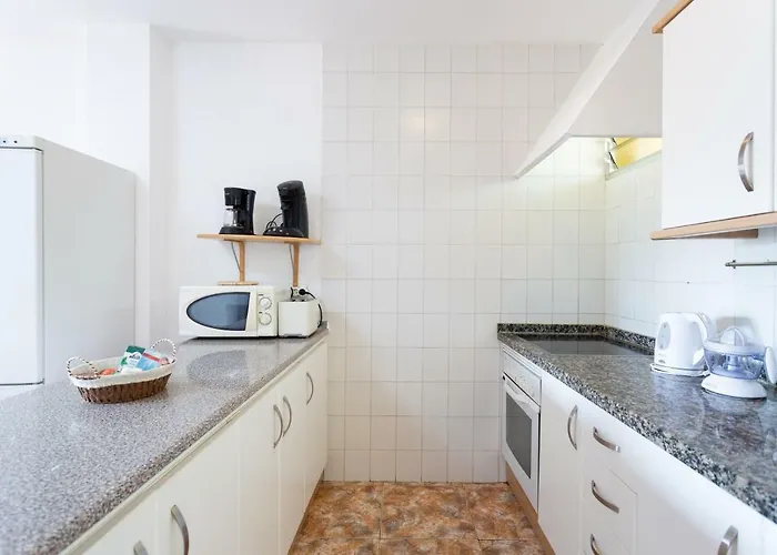 Cristianos Edificio Verodal Apartmán *