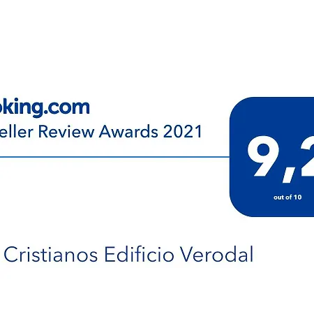 Apartman Cristianos Edificio Verodal *