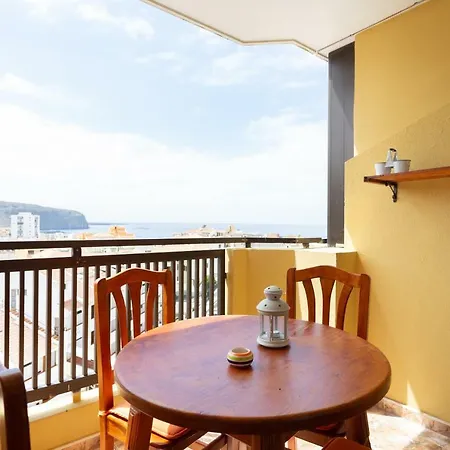 Apartment Cristianos Edificio Verodal Los Cristianos (Tenerife)
