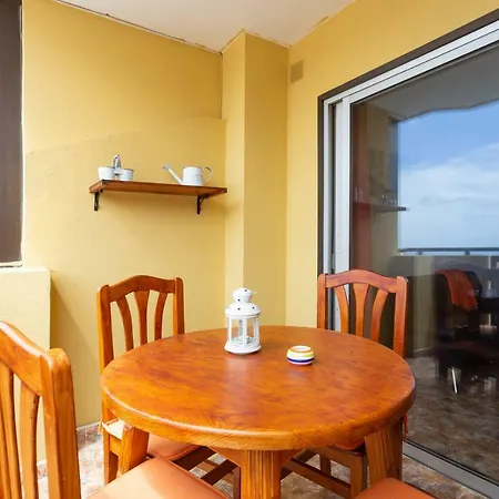 Cristianos Edificio Verodal Los Cristianos (Tenerife)