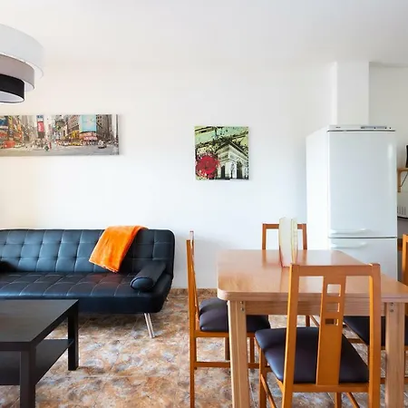 Cristianos Edificio Verodal Los Cristianos (Tenerife)