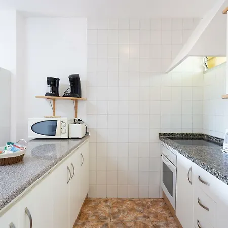 Cristianos Edificio Verodal Lägenhet *