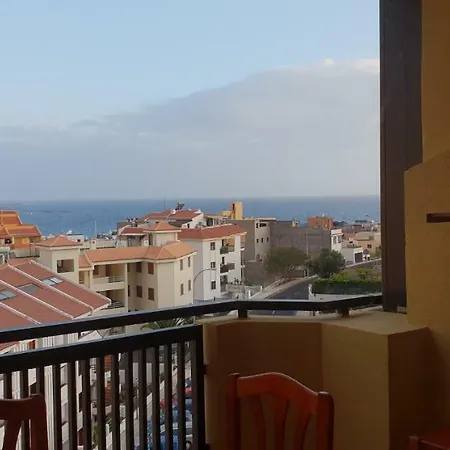 Cristianos Edificio Verodal Apartamento *