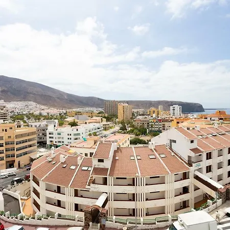 Cristianos Edificio Verodal Apartamento