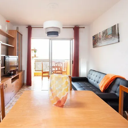 Apartamento Cristianos Edificio Verodal Los Cristianos (Tenerife)